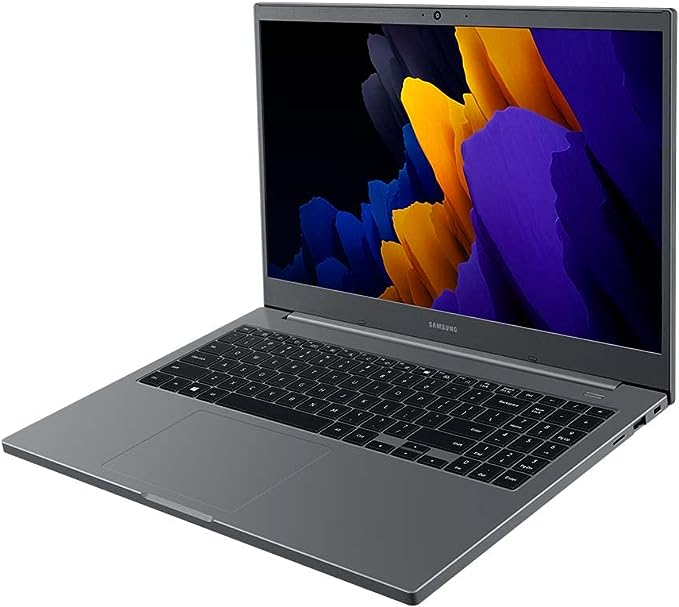 NOTEBOOK SAMSUNG BOOK INTELI3/4GB/256GB-SSD/15,6