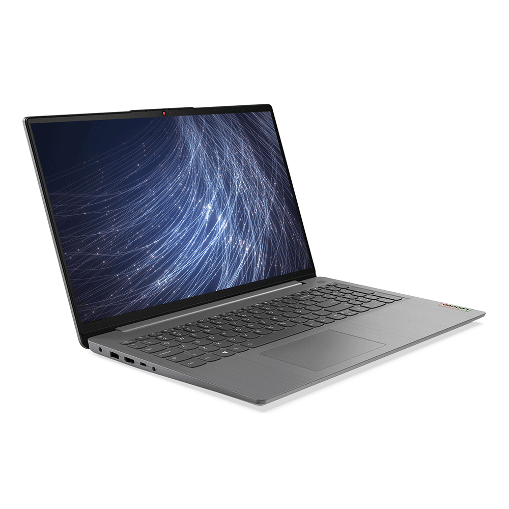 NOTEBOOK LENOVO IDEAPAD 3I I3-1115G4 4GB 256GB SSD INTEL UHD GRAPHICS L 15.6  CINZA