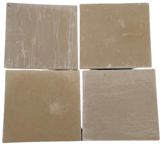 Pedra Cariri Grafite ou Cinza para Piscina 40x40cm 1m²
