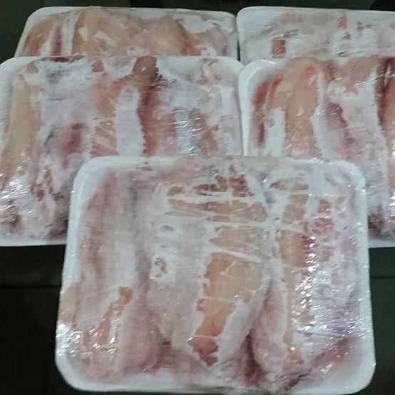 Tilápia Bandeja 1KG