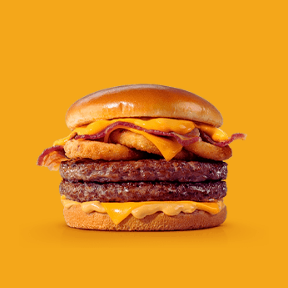 Burguer crispy